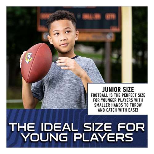 Franklin Sports NFL Los Angeles Rams Youth Junior Size Football