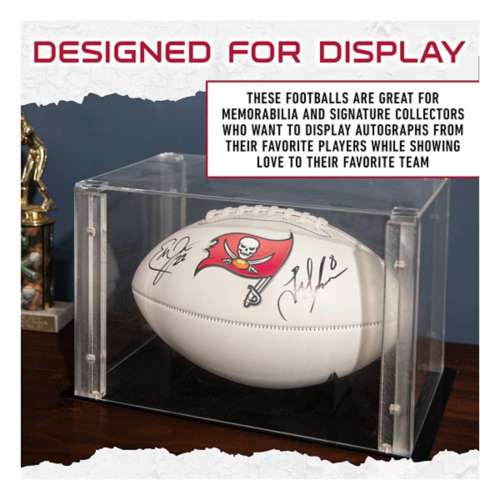 Franklin Sports NFL Tampa Bay Buccaneers Autograph Football