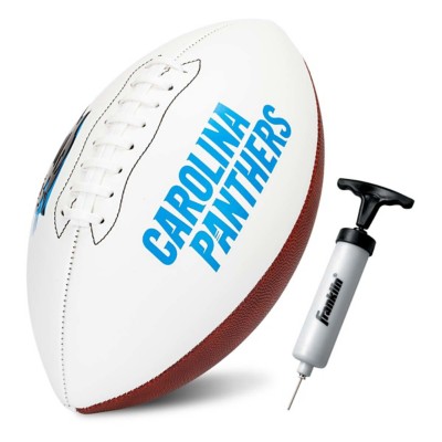Franklin Sports NFL Carolina Panthers Autograph Football | SCHEELS.com