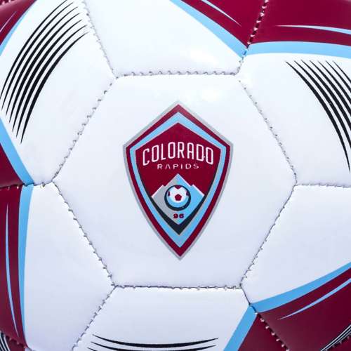 Franklin Sports MLS Colorado Rapids Soccer Ball