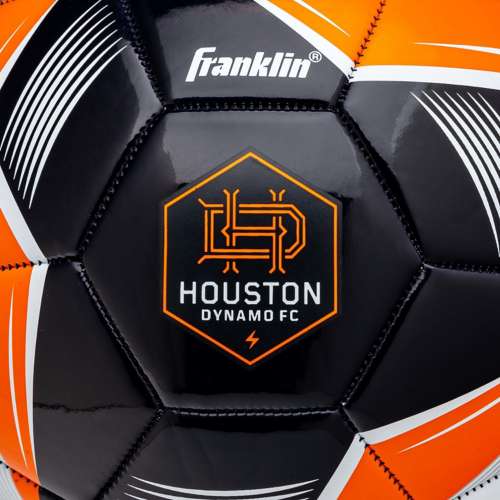 Franklin Sports MLS Houston Dynamo Soccer Ball