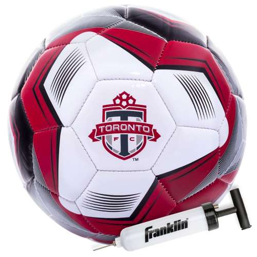 Franklin Sports MLS Toronto FC SC Soccer Ball