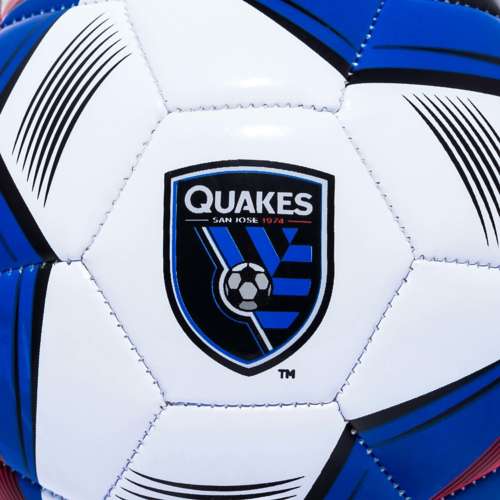 Franklin Sports MLS San Jose Earthquakes Soccer Ball