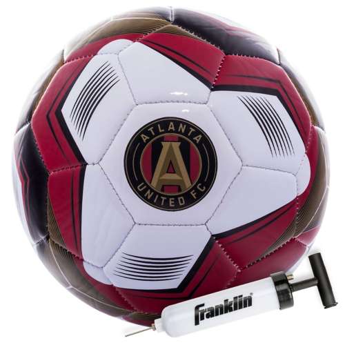 Franklin Sports MLS Atlanta United Soccer Ball