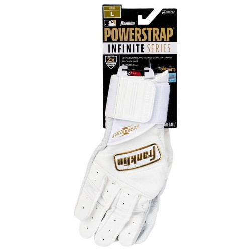 Franklin MLB Youth Infinite Baseball Batting Gloves