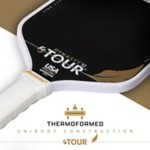 Franklin Sports FS Tour Dynasty Featherweight Series Pickleball Paddle - Thumbnail 3 of 10