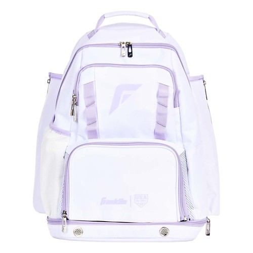Adult Franklin USA SB Gameday Softball Backpack - Primary Image