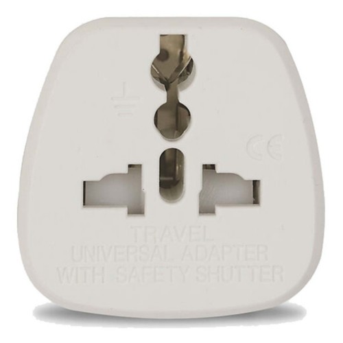 Travelon Europe Grounded Adapter Plug