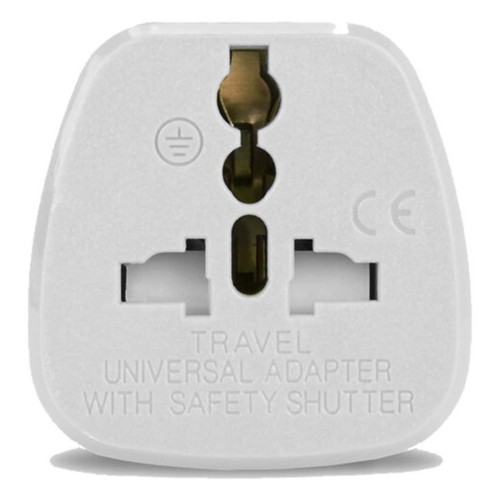Travelon U.K. Grounded Adapter Plug