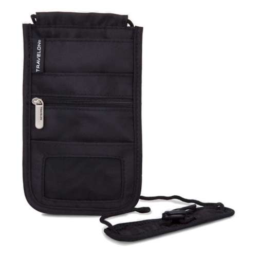 Travelon RFID Classic Deluxe Boarding Pouch