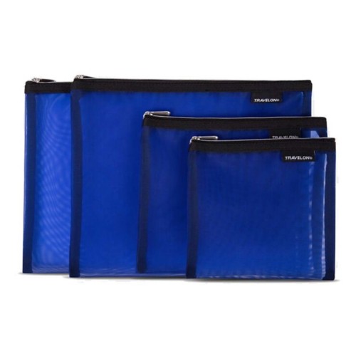 Travelon Mesh Pouches 4 Set SCHEELS