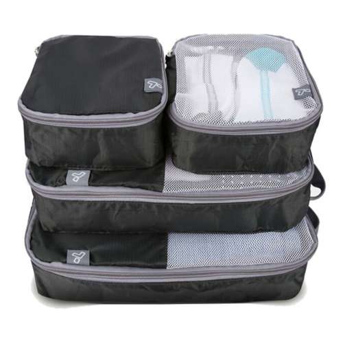 Travelon Soft Packing Organizers 4 Set