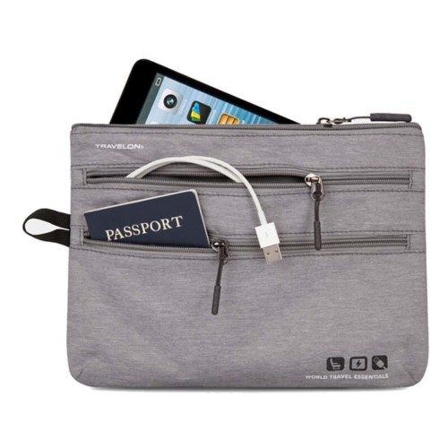 Travelon World Travel Essentials Seat Pack Organizer - Primary Image
