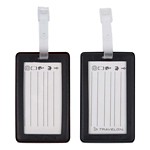 Travelon Luggage Tags 2PK Dots - Thumbnail 2 of 2
