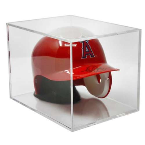 Philadelphia Eagles Acrylic Cap Logo Display Case - Football Hat Free  Standing Display Cases