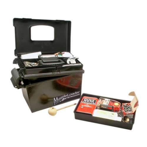 MTM Case-Gard Muzzleloader Dry Box