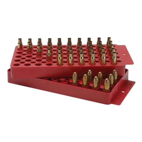 MTM Universal Reloading Tray 50-Round Two-Sided