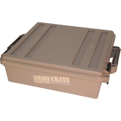 MTM Case-Gard ACR5 Ammo Crate Flat