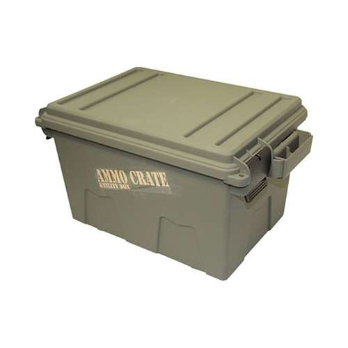 Ammo Crate 17.2 x 10.7 x 9.2" Army Green
