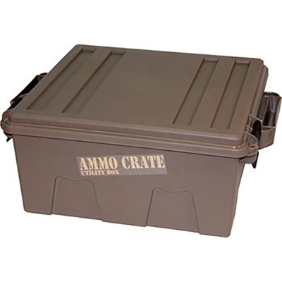 Molded Polypropylene Stackable Ammo Can (Made in USA) BB