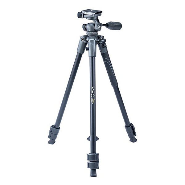 Vanguard USA Vanguard Veo 2 Pro 203AO Aluminum Tripod With 2-Way Pan Head
