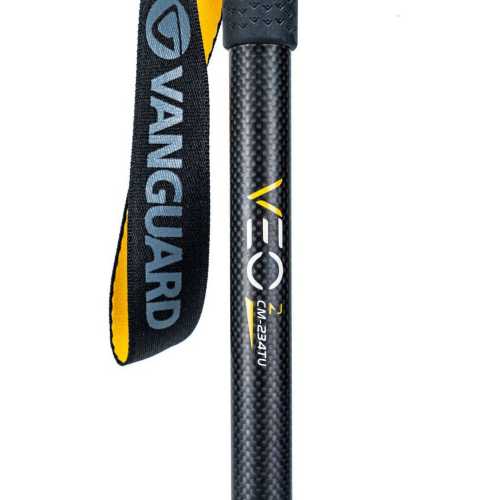 Vanguard VEO 2 CM234TU Carbon Fiber Shooting Stick