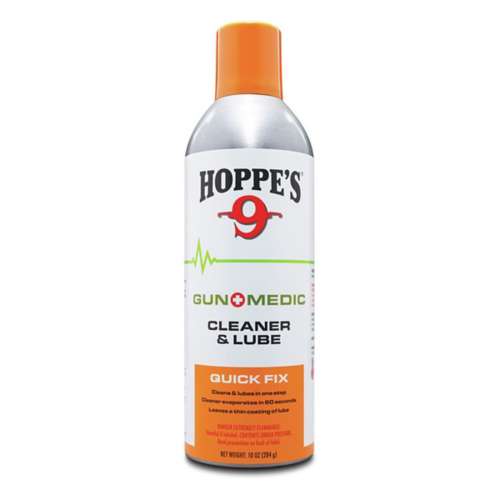 Hoppe's Gun Medic Cleaner + Lube