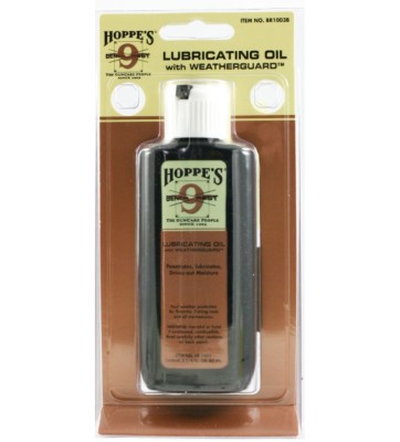 Hoppe's Bench Rest Weatherguard Lubricating Oil