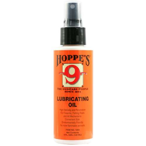 Hoppe's Lubricating Oil