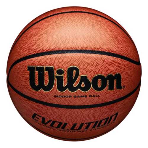 Wilson Evolution Basketball | SCHEELS.com