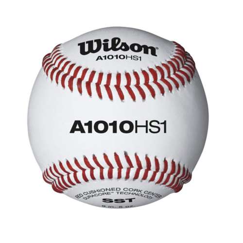 Wilson A1010 HST SST Baseball