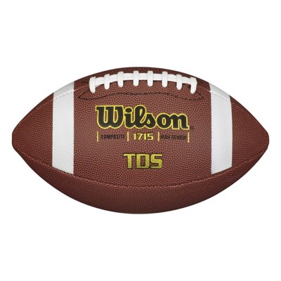 Wilson TDS Official Composite Football