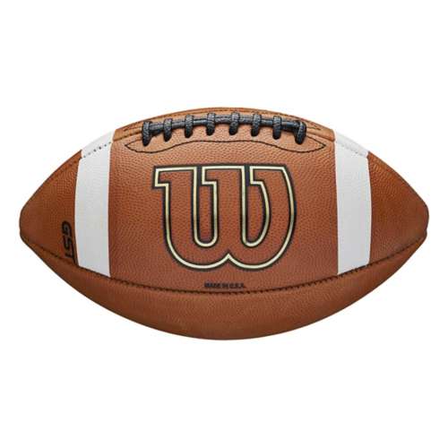 WILSON The Duke Official NFL Game Football - New 2020 Version, Brown,  Footballs -  Canada