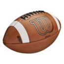 New Wilson GST Leather Football - Message For Bulk Pricing