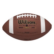 Wilson TDJ Junior Composite Football