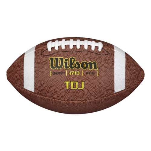 Wilson TDJ Junior Composite Football
