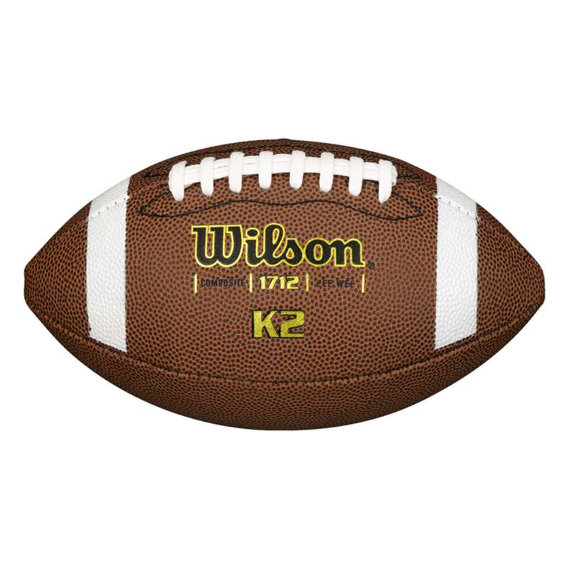 Wilson Mini Pink Soft Touch NFL Football - Football Equipment and Gear