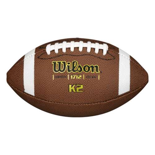 Wilson K2 Pee Wee Composite Football