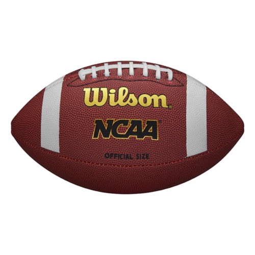 Wilson NCAA Composite Football | SCHEELS.com