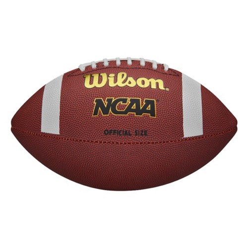 Wilson NCAA Composite Football