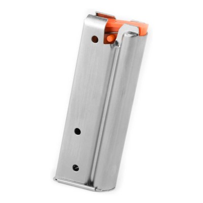 MARLIN .22 LR 10 Rounds MAGAZINE Nickel Post-88 Bolt-Actions 707135 