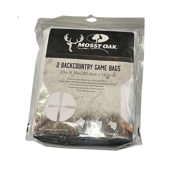 ALLEN Backcountry Bag