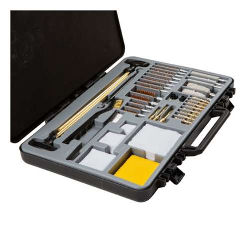 Allen Krome 50 Piece Gun Cleaning Kit