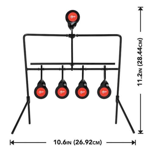 Allen Ez Aim Spinner Target