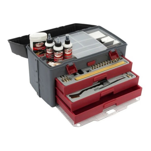 Allen Krome Gun Center 66 Piece Toolbox Cleaning Kit - Primary Image