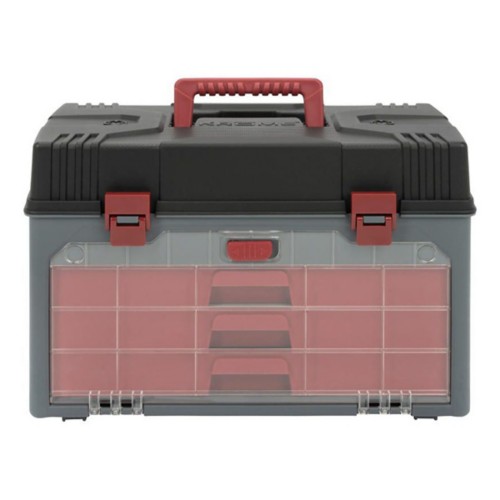 Allen Krome Gun Center 66 Piece Toolbox Cleaning Kit - Primary Image