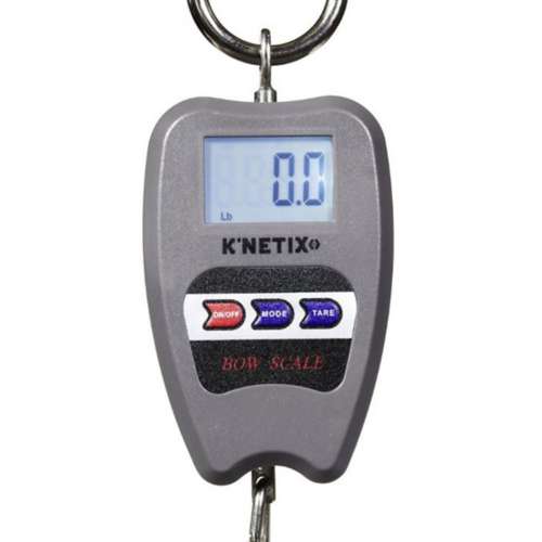Allen K'Netix Newton Digital Bow Scale