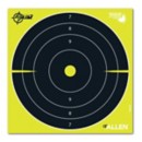 Allen EZ-Aim Non-Adhesive Splash Bullseye Target 25 Pack