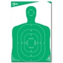Allen EZ-Aim Silhouette Target 10 Pack