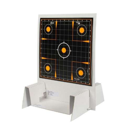 Allen EZ-Aim Sight-In Splash Shooting Kit and Target Stand